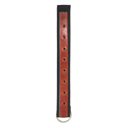 Soporte pica de cello de cuero con anilla - Especialistas en Violines, Violas, Violonchelos y accesorios