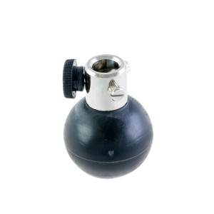 Supporto per puntale di violoncello/contrabbasso Wolf EP-85 pallina supara end-pin