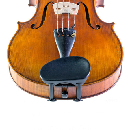 254131 mentonnière centrale pour viola Wittner antiallergique avec tournevis