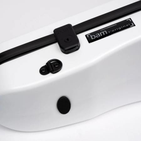 Comprar Bam SUP2200XL Ice Suprême Hightech estojo de viola Branco/preto 