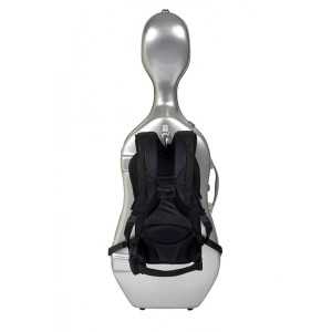 Comprar Mochila ergonómica Bam 9036 para estojo de violoncelo com bolsa para partituras. 