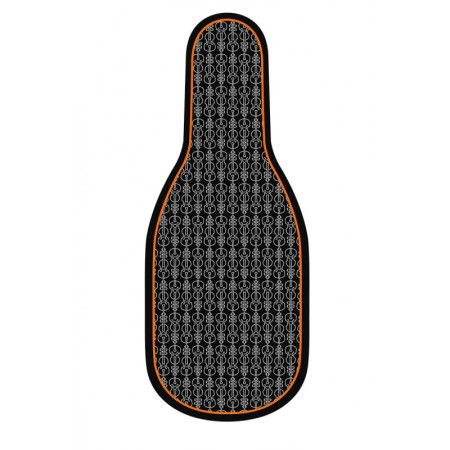 Comprar Pijama BAM France de dupla camada de seda natural para violino. 