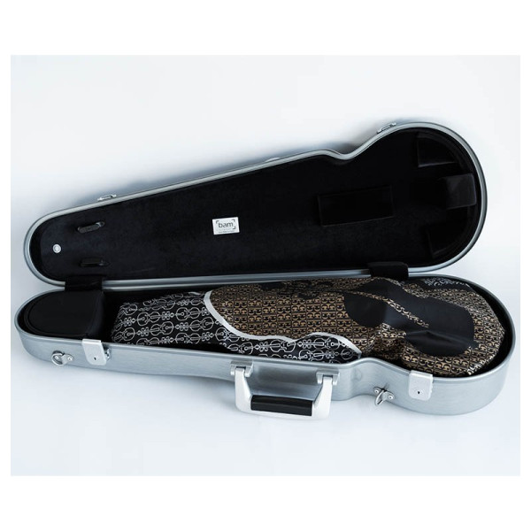 Comprar Pijama BAM France seda natural para violino com cordão. ao melhor preço | València Violins