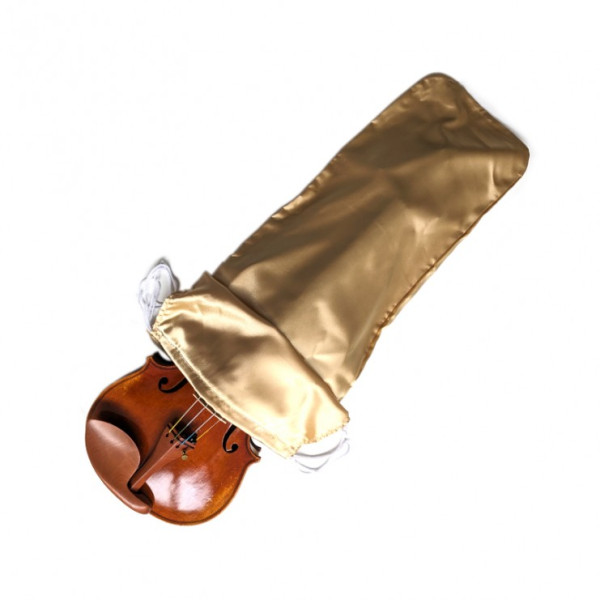 Pijama para violín 4/4 Crema - Especialistas en Violines, Violas, Violonchelos y accesorios