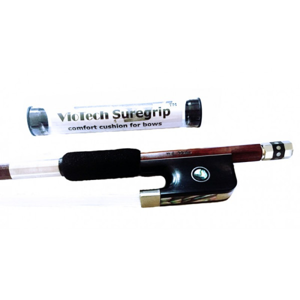 Protector arco violín/viola Viotech Suregrip (2 unidades) - Especialistas en Violines, Violas, Violonchelos y accesorios