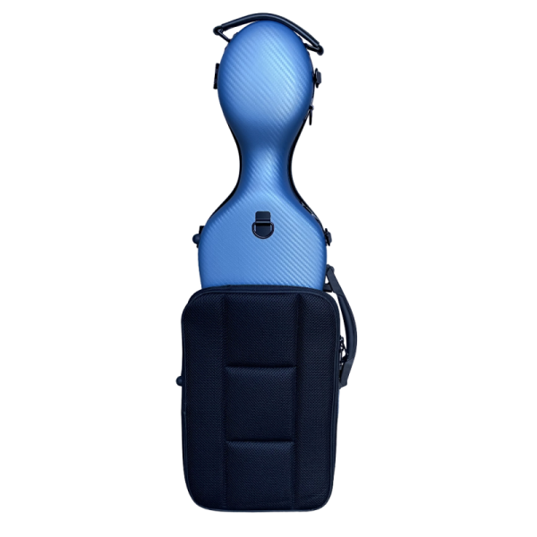Buy Artist Dynamic Rocket violin case with sheet music bag 4/4 Sky blue