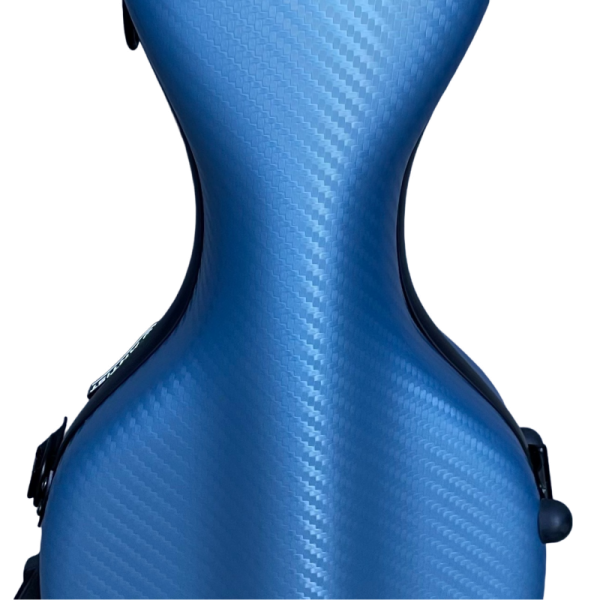 Comprar Estojo de violino Artist Dynamic Rocket com bolsa para partituras 4/4 Azul céu 