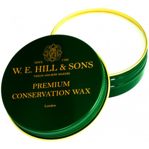 Buy W.E. Hill Premium Conservation Wax at the best price | València Violins