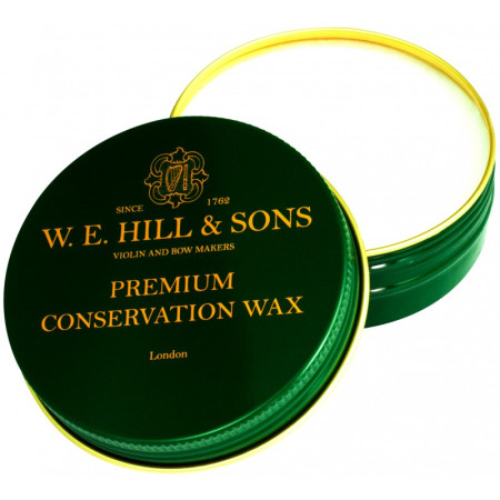 Comprar Cera de Conservação Premium W.E. Hill ao melhor preço | València Violins