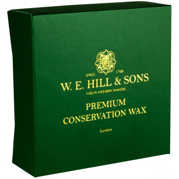 Comprar Cera de Conservação Premium W.E. Hill ao melhor preço | València Violins