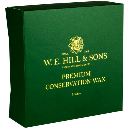 Buy W.E. Hill Premium Conservation Wax at the best price | València Violins