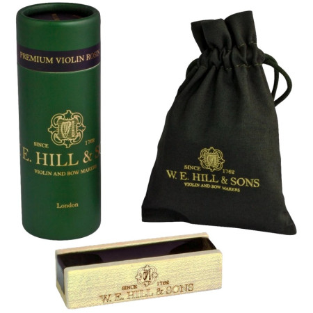 Resina violín W. E. Hill Premium - Especialistas en Violines, Violas, Violonchelos y accesorios