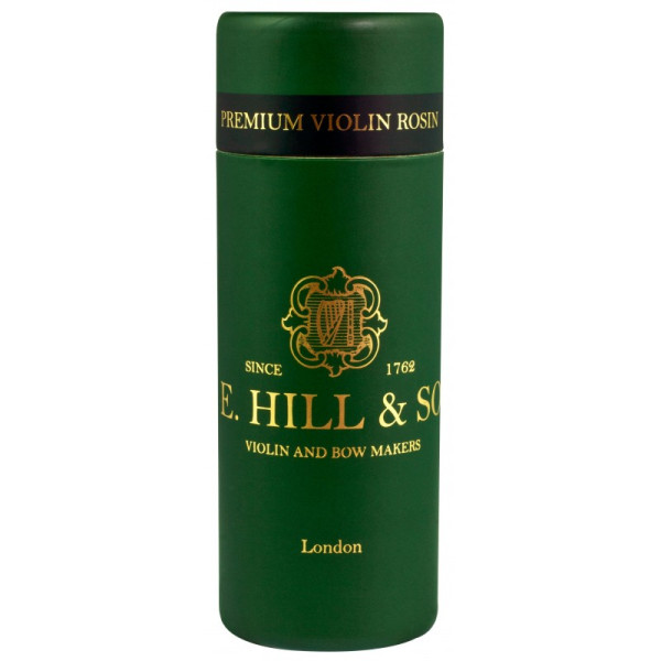 Resina violín W. E. Hill Premium - Especialistas en Violines, Violas, Violonchelos y accesorios