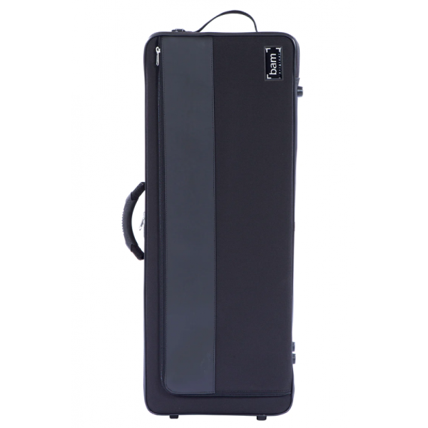 Buy Bam 2043B Artisto rectangular viola case 16" 7/8 (43 CM) Black