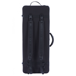Comprar Estojo para viola Bam 2043B Artisto retangular 16" 7/8 (43 CM) Preto  2