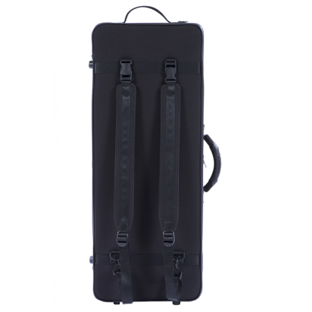 Buy Bam 2043B Artisto rectangular viola case 16" 7/8 (43 CM) Black