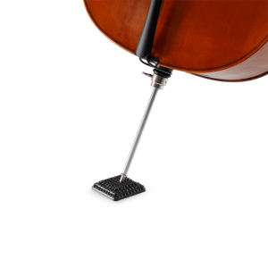 Support de pique de violoncelle/contrebasse D'Addario Endpin Anchor grand Noir 2