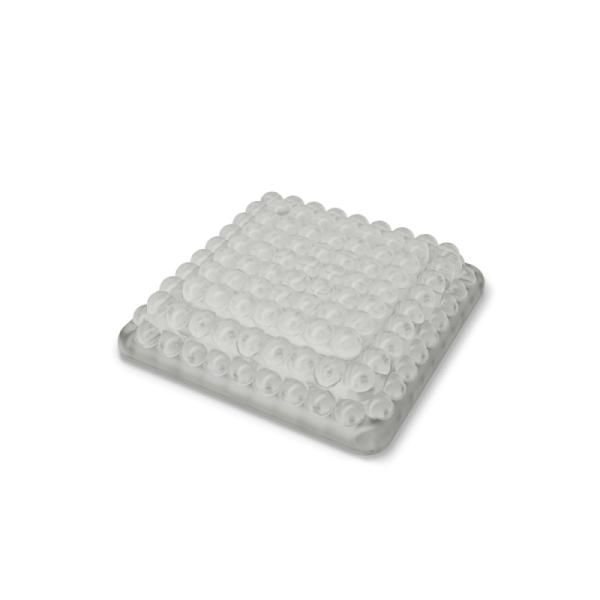 Support de pique pour violoncelle/contrebasse D'Addario Endpin Anchor grand Transparent Transparent