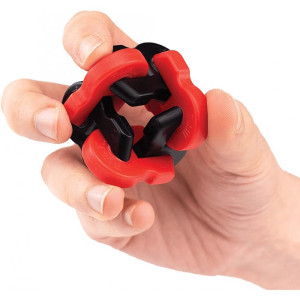 Comprar D'Addario FiddlLink Exercitador de Dedos Vermelho ao melhor preço | València Violins 2
