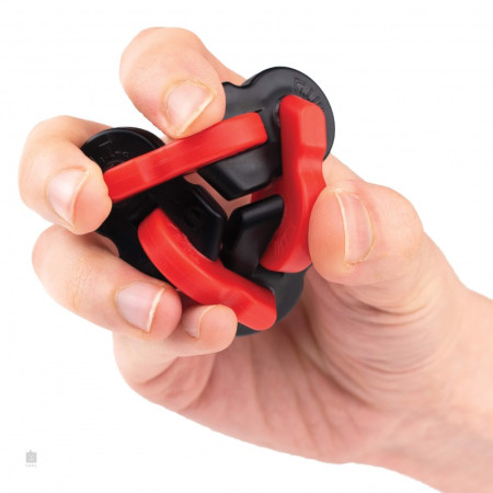 Comprar D'Addario FiddlLink Exercitador de Dedos Vermelho ao melhor preço | València Violins