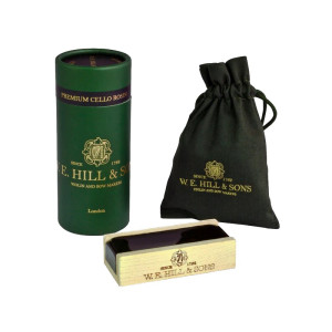 Resina cello W. E. Hill Premium - Especialistas en Violines, Violas, Violonchelos y accesorios