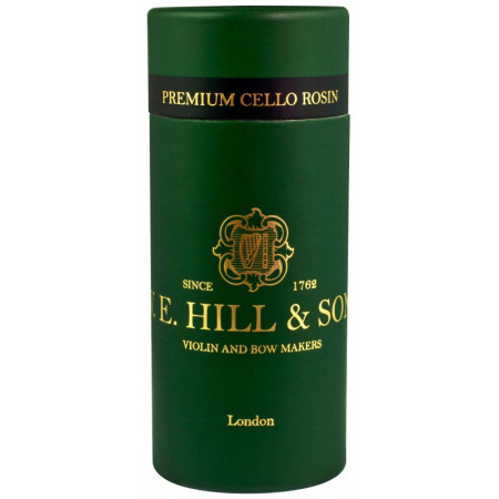 Resina cello W. E. Hill Premium - Especialistas en Violines, Violas, Violonchelos y accesorios