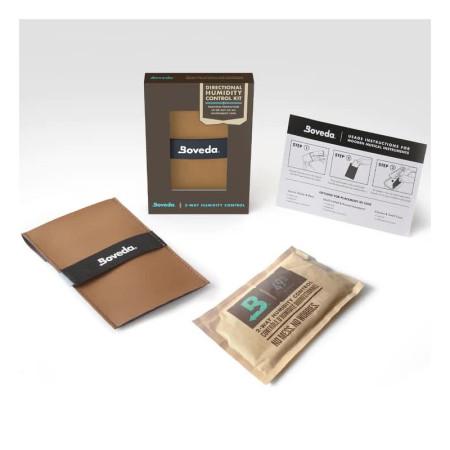Buy Boveda Starter Kit 49% Directional at the best price | València Violins