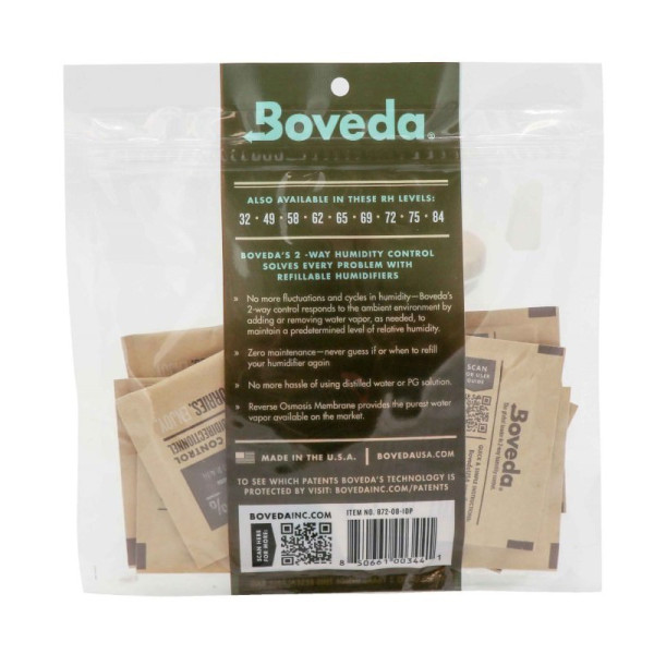 Comprar Boveda pack de 10 unidades 72% tamanho 8 ao melhor preço | València Violins