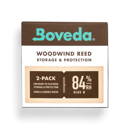 Boveda pack 2 unidades 84% tamaño 8 - Especialistas en Violines, Violas, Violonchelos y accesorios