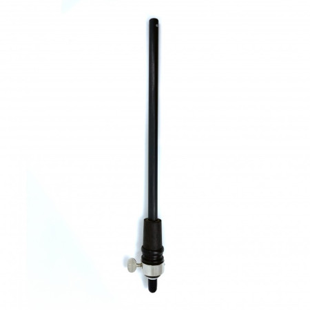 Buy ULSA tubular double bass endpin 41461 ebony cone 45 cm black.