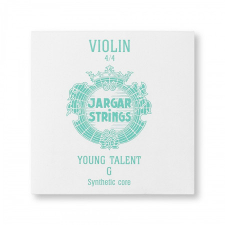 Buy Jargar “Young Talent” violin string, 4th G Ball End Medium 4/4