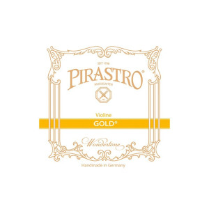 Corda violino Pirastro Gold 315131 1ª Mi Bola 4/4 Heavy 4/4