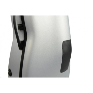 Comprar Estojo de Cello Bam Ajustável 4.4 Hightech 1002XL 4/4 Prateado  2