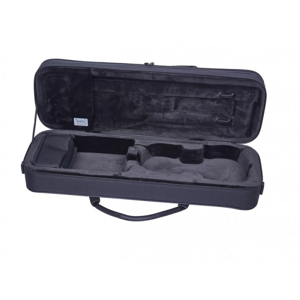 Buy Bam violin case CONS2002SN Conservatoire rectangular 4/4 Black