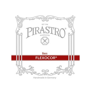 Corda contrabbasso Pirastro Flexocor Orchestra 341130 1ª Sol 4/4-3/4 Heavy 4/4