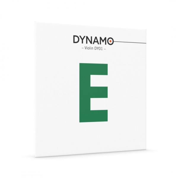 Corda violino Thomastik Dynamo DY01 1° Mi sfera Medium 4/4
