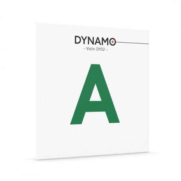 Corde violon Thomastik Dynamo DY02 2e La Medium 4/4