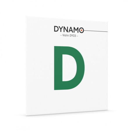 Comprar Cordas de violino Thomastik Dynamo DY03 3ª A alumínio Médio 4/4 