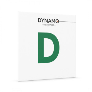 Thomastik Dynamo DY03A 3rd Silver D String Medium 4/4 Violin