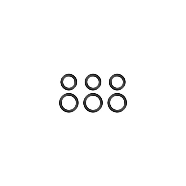 Buy Rubber ring for Pirastro KorfkerRest Luna violin pad (set of 6 units).