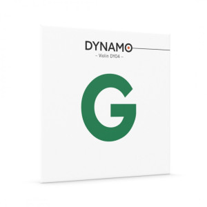 Comprar Corda de violino Thomastik Dynamo DY04 4ª Sol Média 4/4 ao melhor preço | València Violins