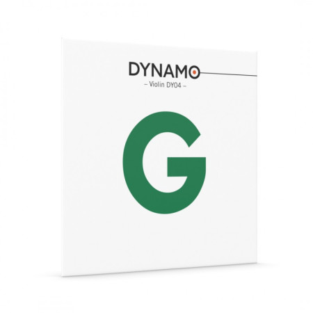 Buy Thomastik Dynamo DY04 4th G Medium 4/4 Violin String at the best price | València Violins