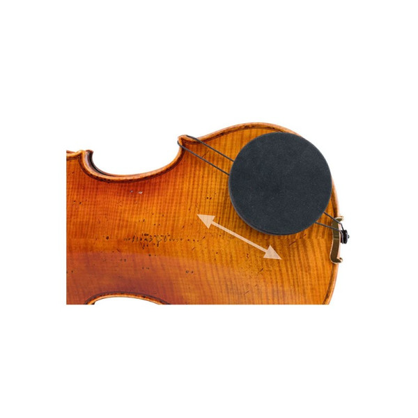Almohadilla violín/viola Artino Magic Pad Pro SR-21 - Especialistas en Violines, Violas, Violonchelos y accesorios