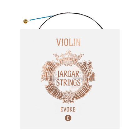 Comprar Corda de Violino Jargar Evoke 1ª Mi Bola 4/4 Média 4/4 ao melhor preço | València Violins
