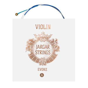 Buy Jargar Evoke 2nd String A 4/4 Medium 4/4 Violin String at the best price | València Violins 2