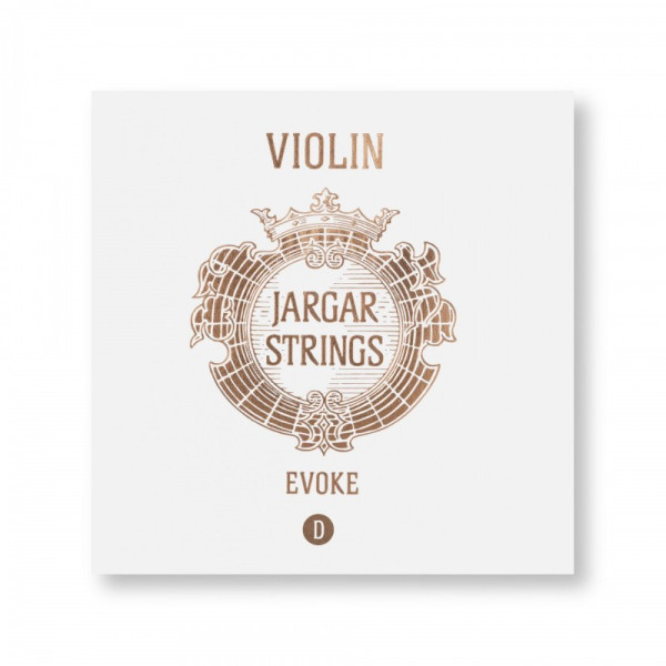 Corde violon Jargar Evoke 3e Ré 4/4 Medium 4/4