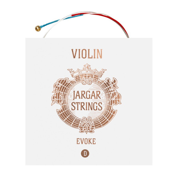 Comprar Corda de Violino Jargar Evoke 3ª Ré 4/4 Média 4/4 ao melhor preço | València Violins