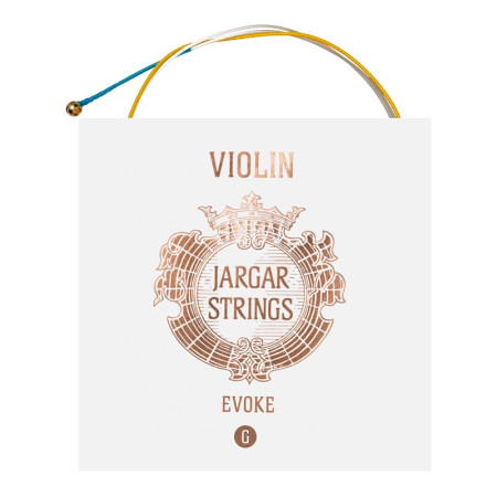 Corde violon Jargar Evoke 4e Sol 4/4 Medium 4/4