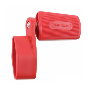 Buy Crank for tuning double basses. Made of plastic, red. Red Rojo.