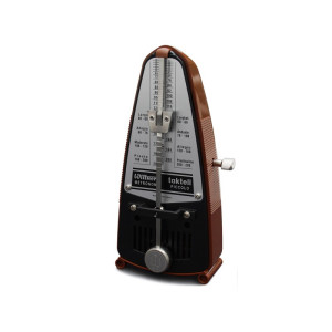 Metrónomo Wittner Taktell Piccolo Light brown Marron claro - Especialistas en Violines, Violas, Violonchelos y accesorios